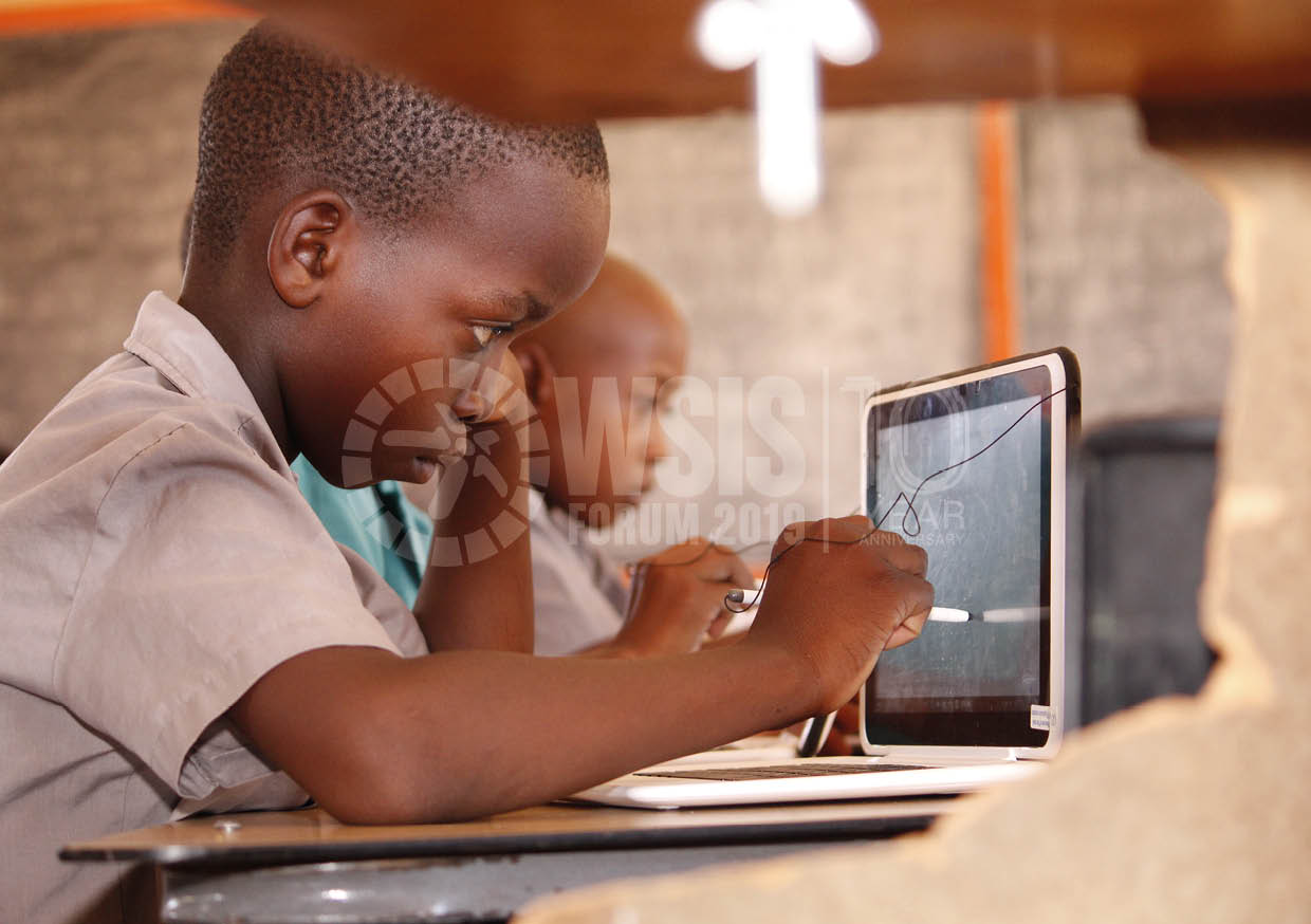 Use of ICTs in learning