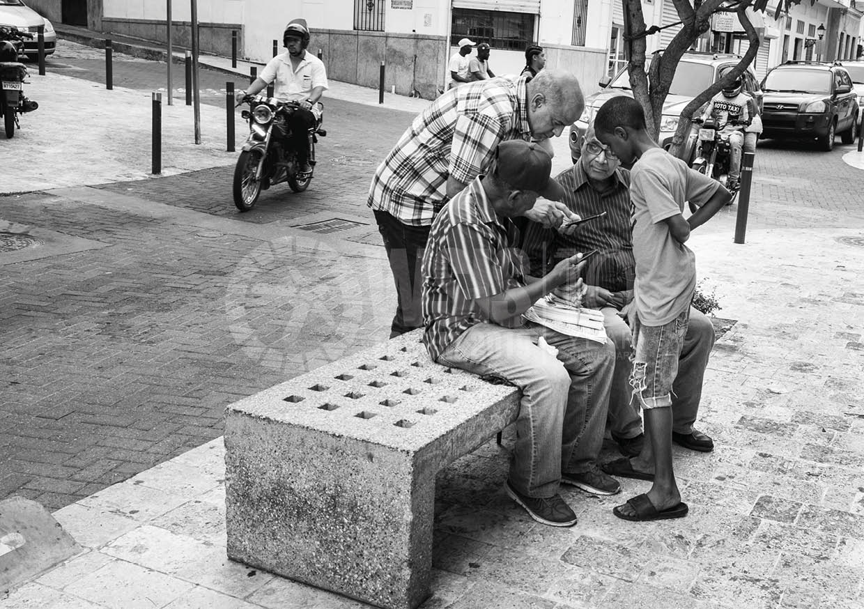 Technology that connects generations