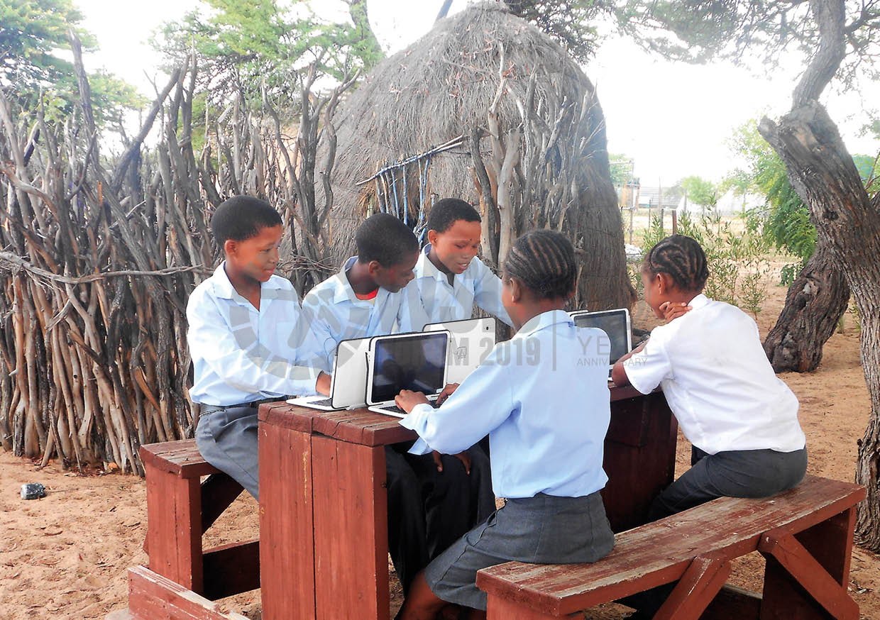 Use of ICTs in learning 
