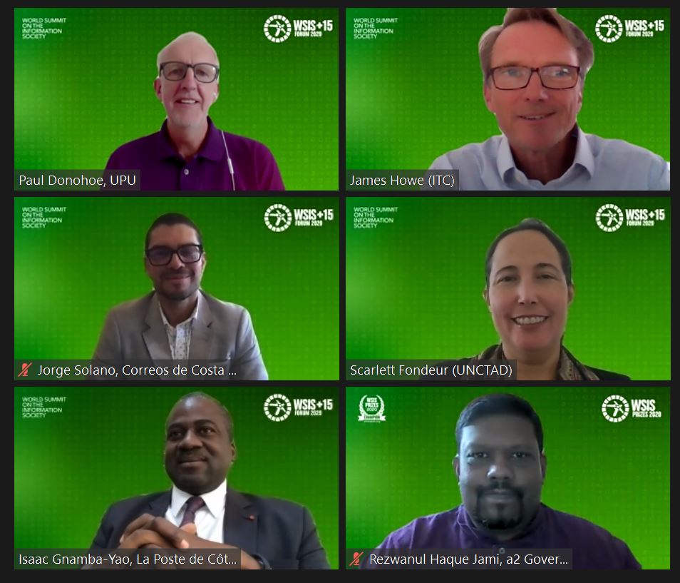 ALFM C7: E-Business: Accelerating the creation of value in e-business for developing countries