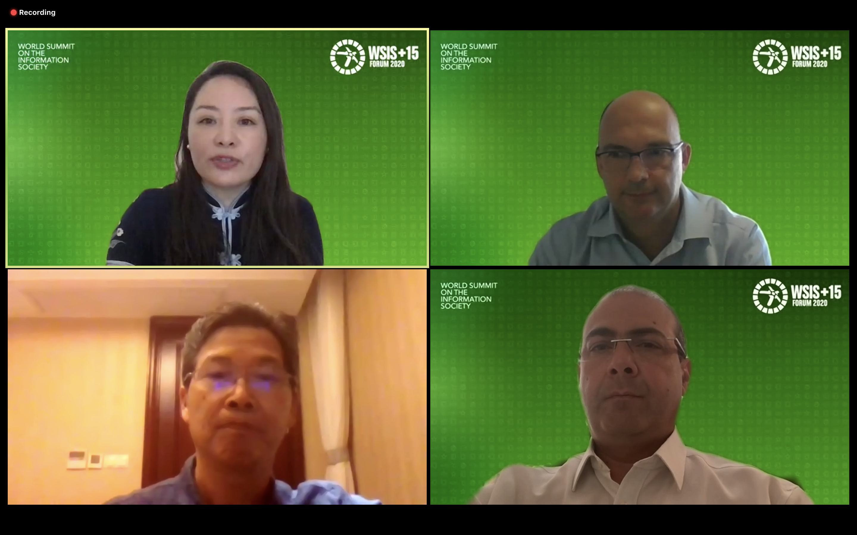 ALFM Action Line C7: E-Agriculture