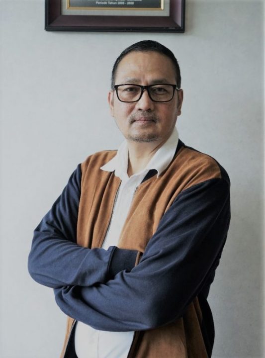 Semuel A. Pangerapan, B. Sc