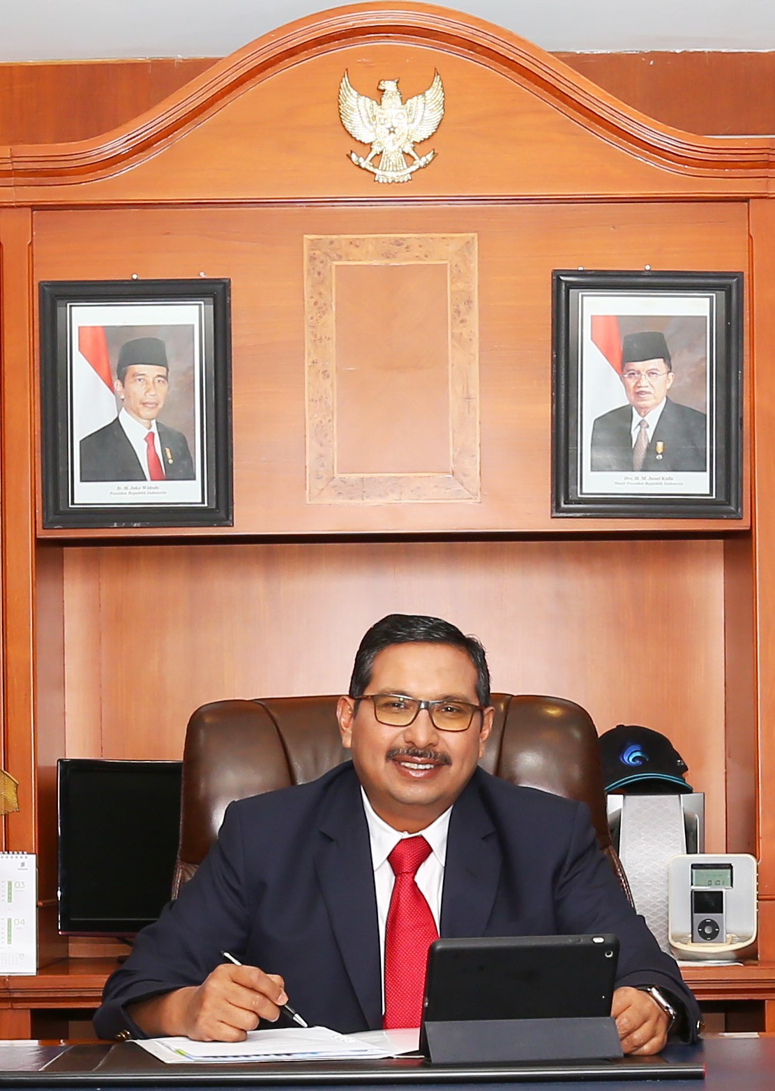 Dr. Ismail Ismail