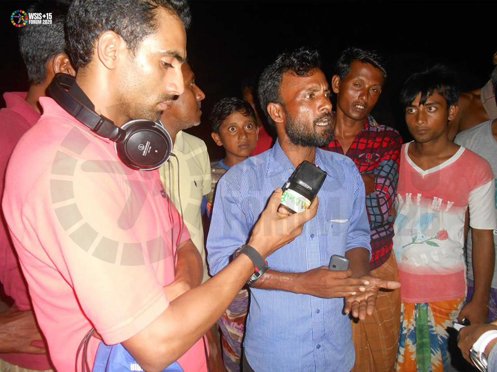 Community Preparedness before cyclone
