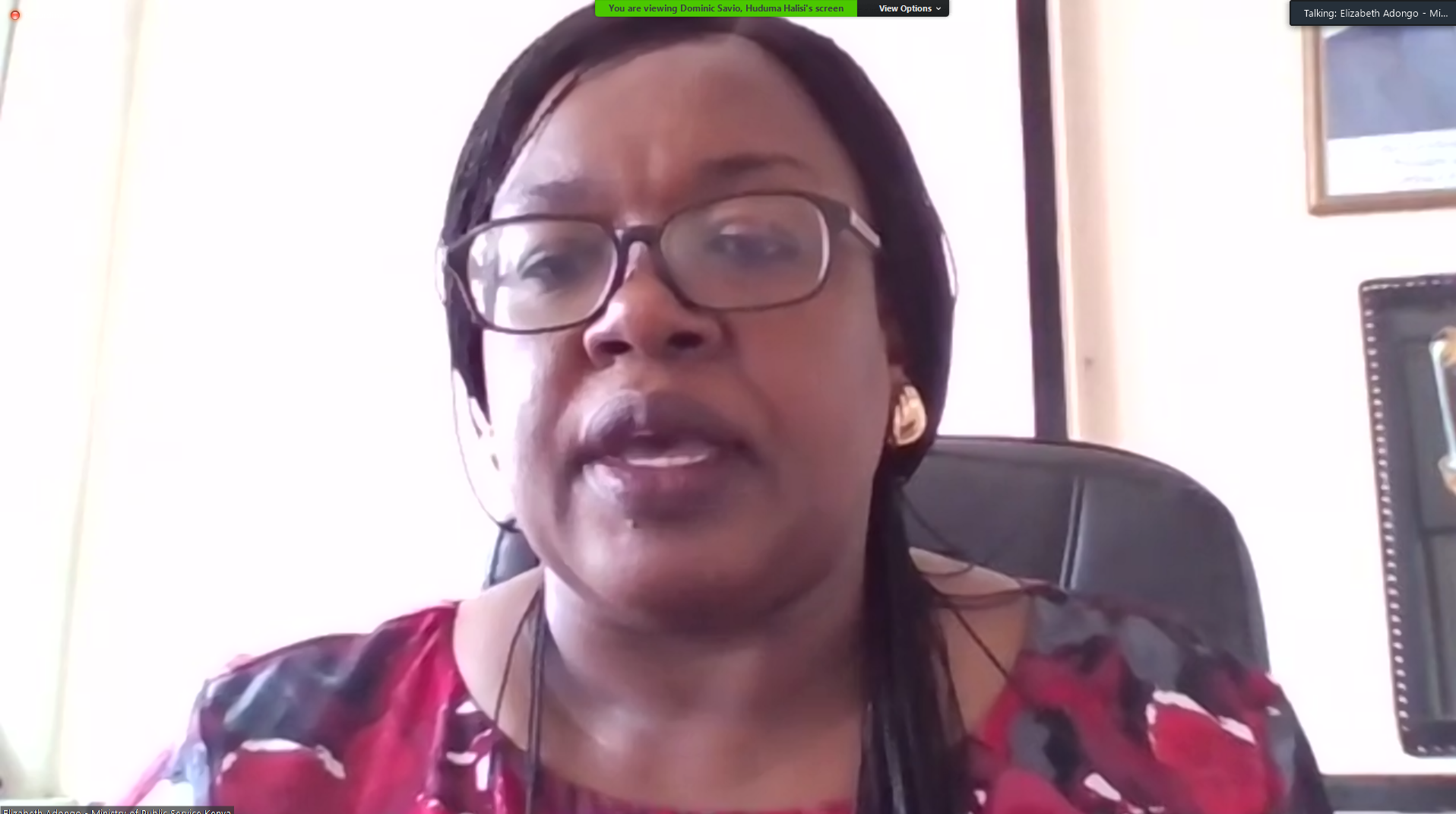 WSIS Implementation in Africa-7