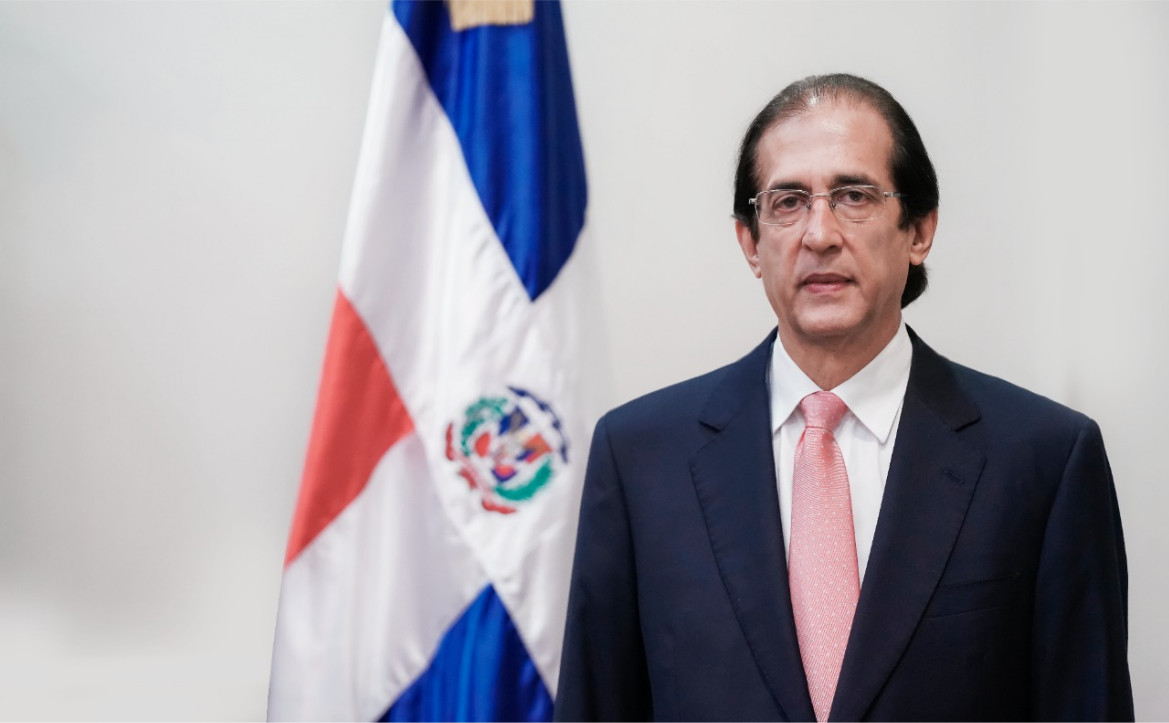 H.E. Mr. Gustavo Montalvo