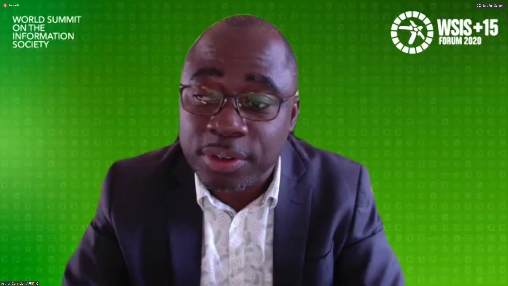 WSIS Implementation in Africa-12