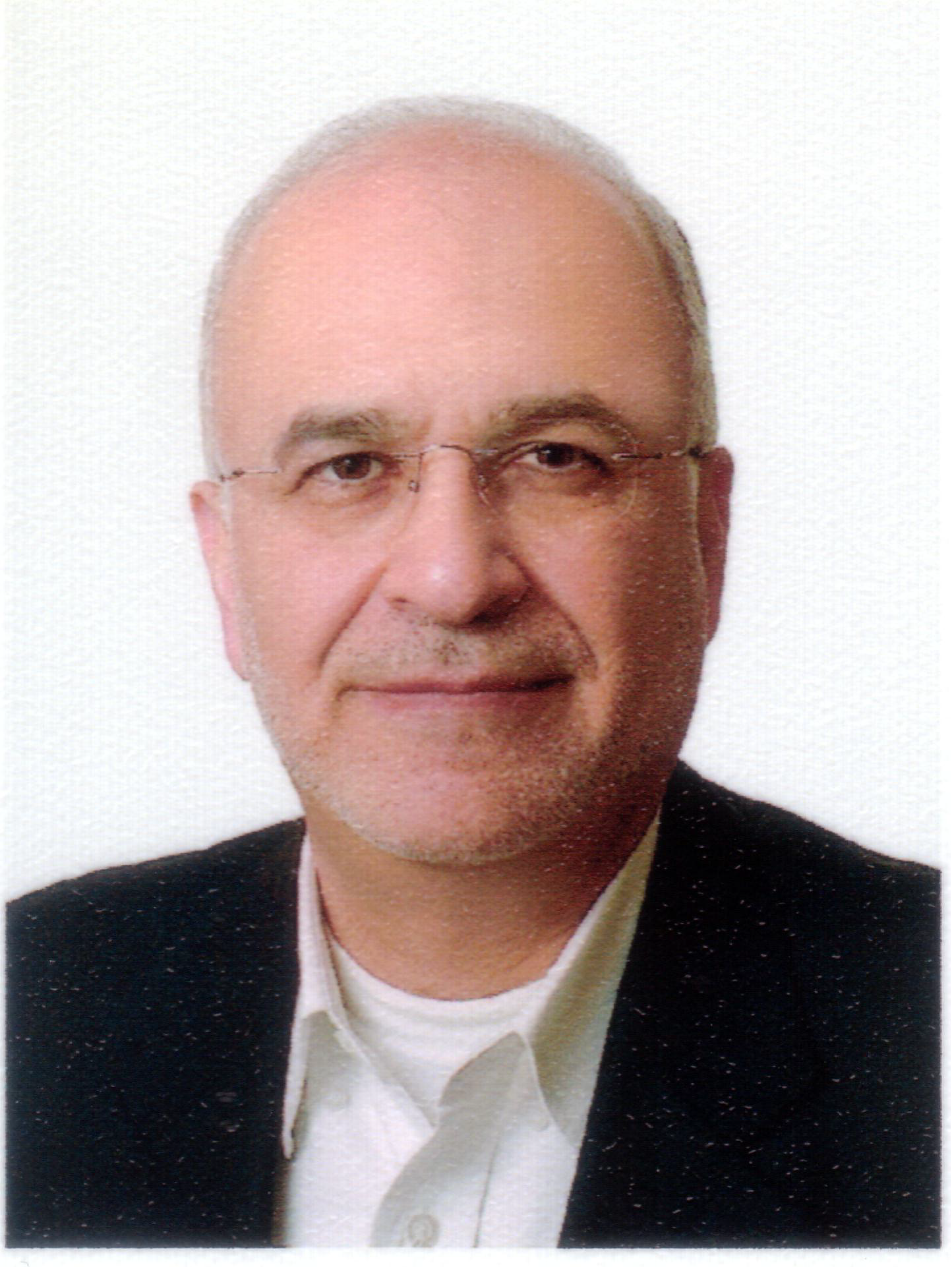 Prof. Ahmad Reza Sharafat