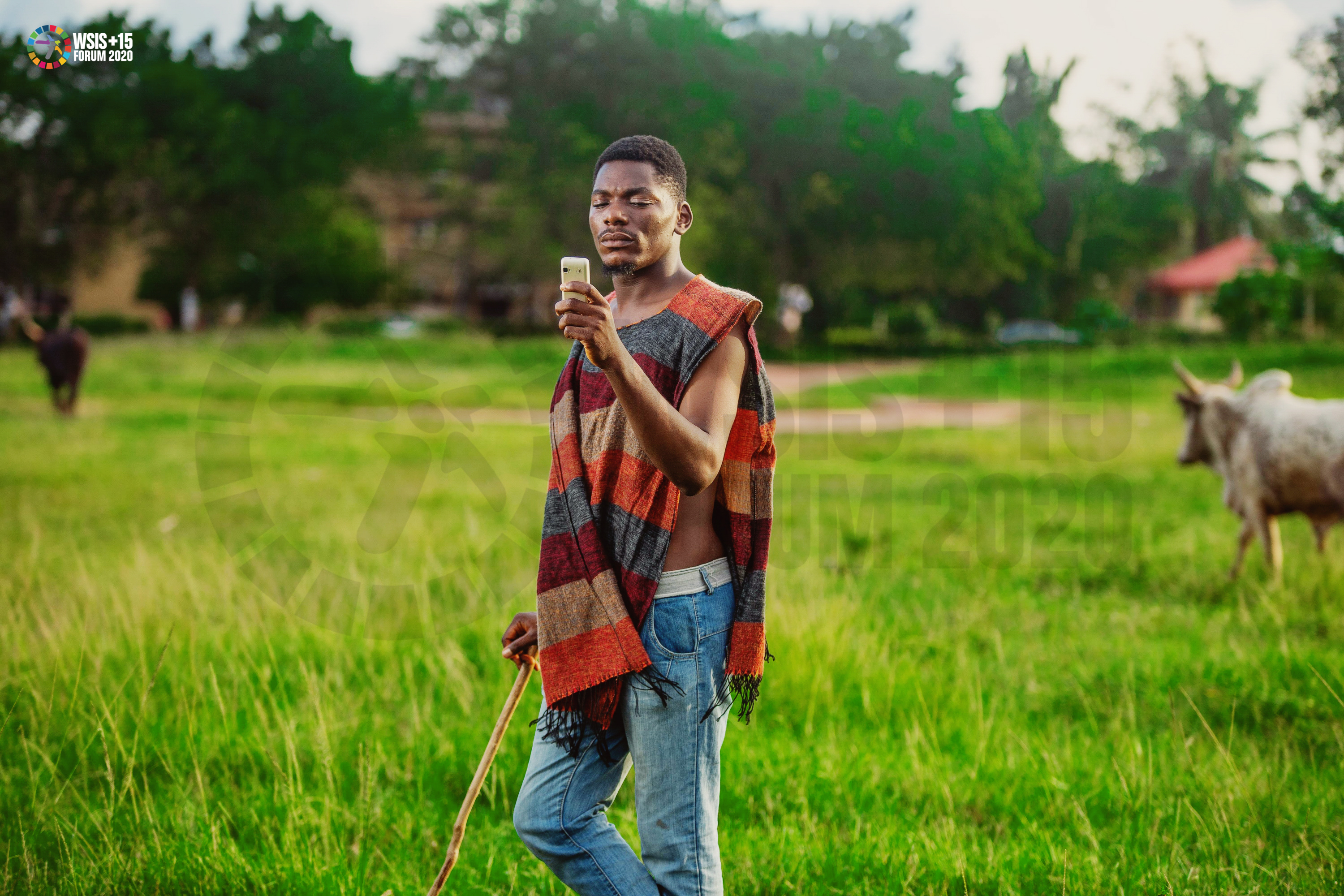 The digital revolution in rural Nigeria