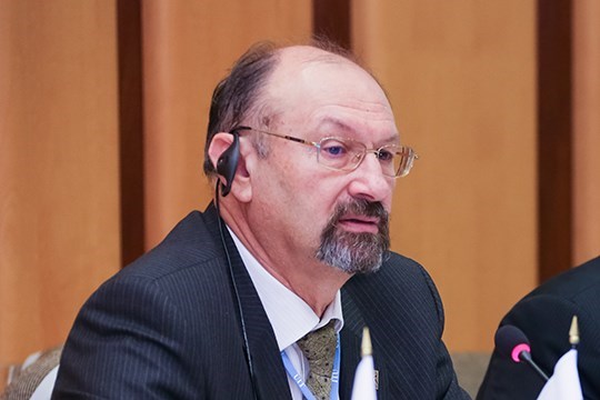 Prof. Vladimir Minkin