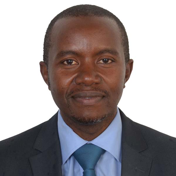 H.E. Mr. Joe Mucheru