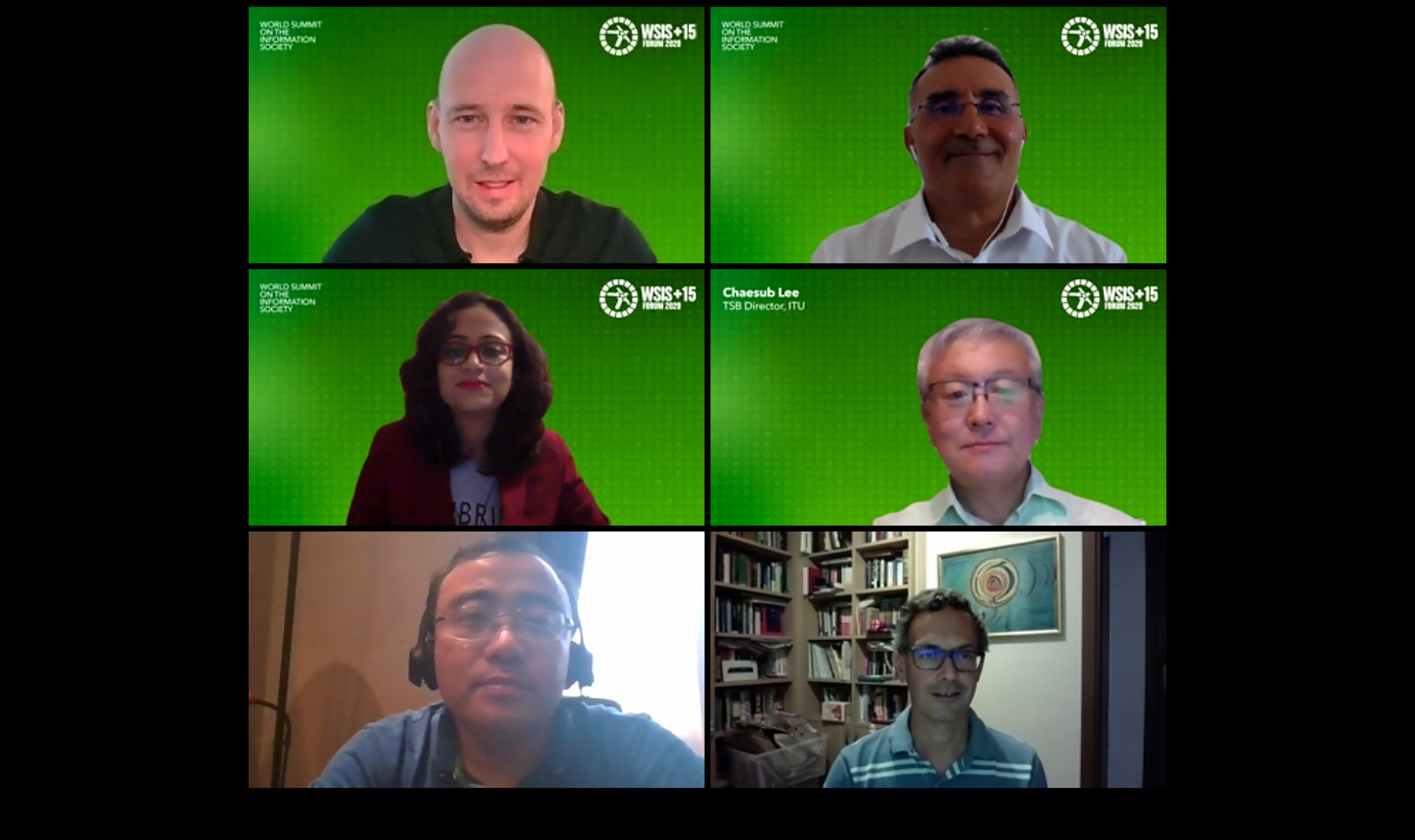 ALFM Action Line C5: Cybersecurity in the era of Quantum Information Technology