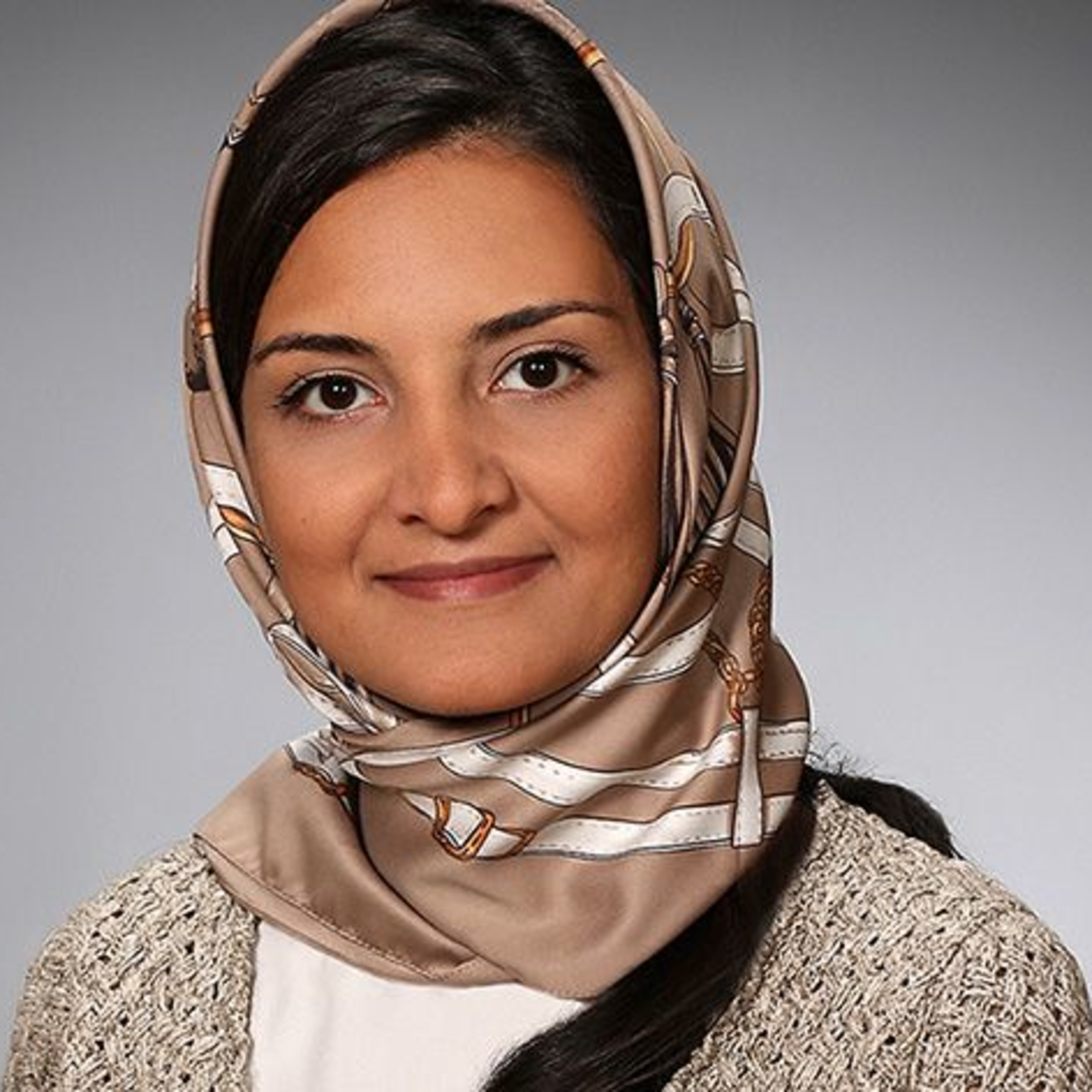 Ms. Nazanin Daneshvar