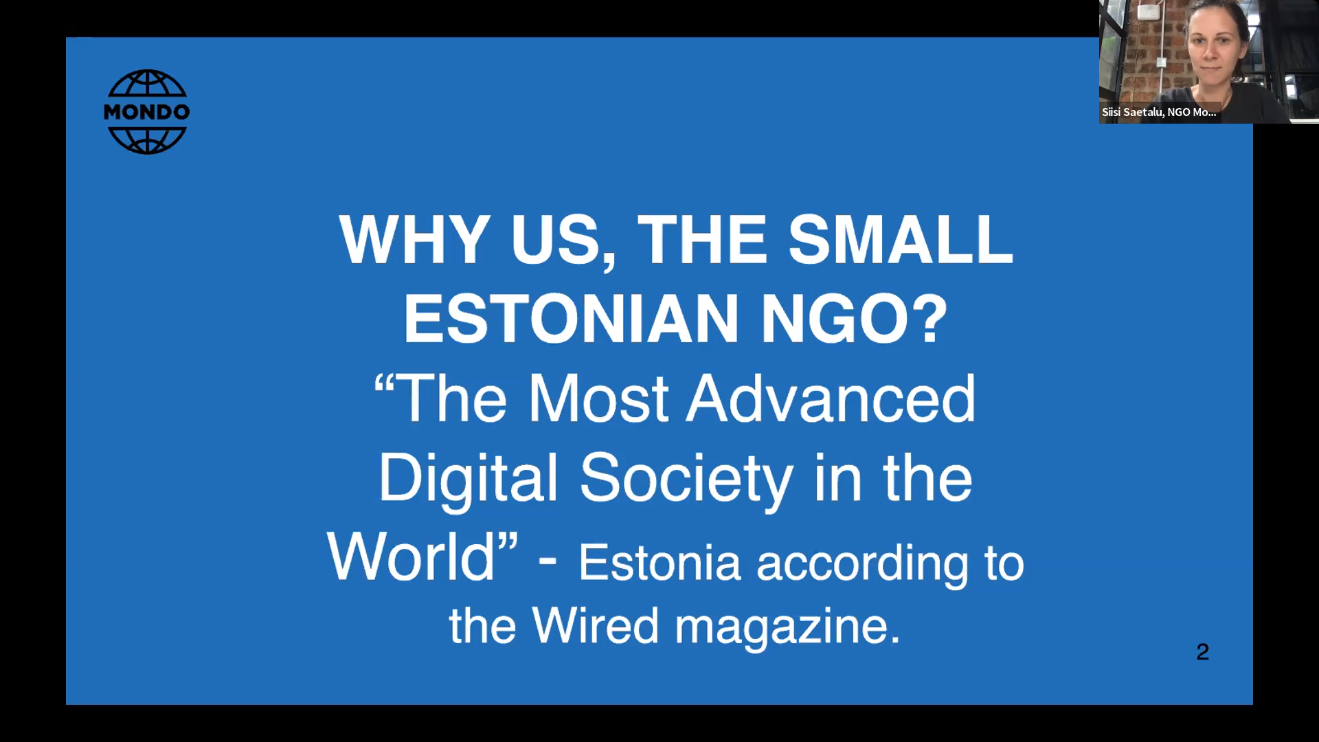 Why are digital skills important in refugee settings? (2)