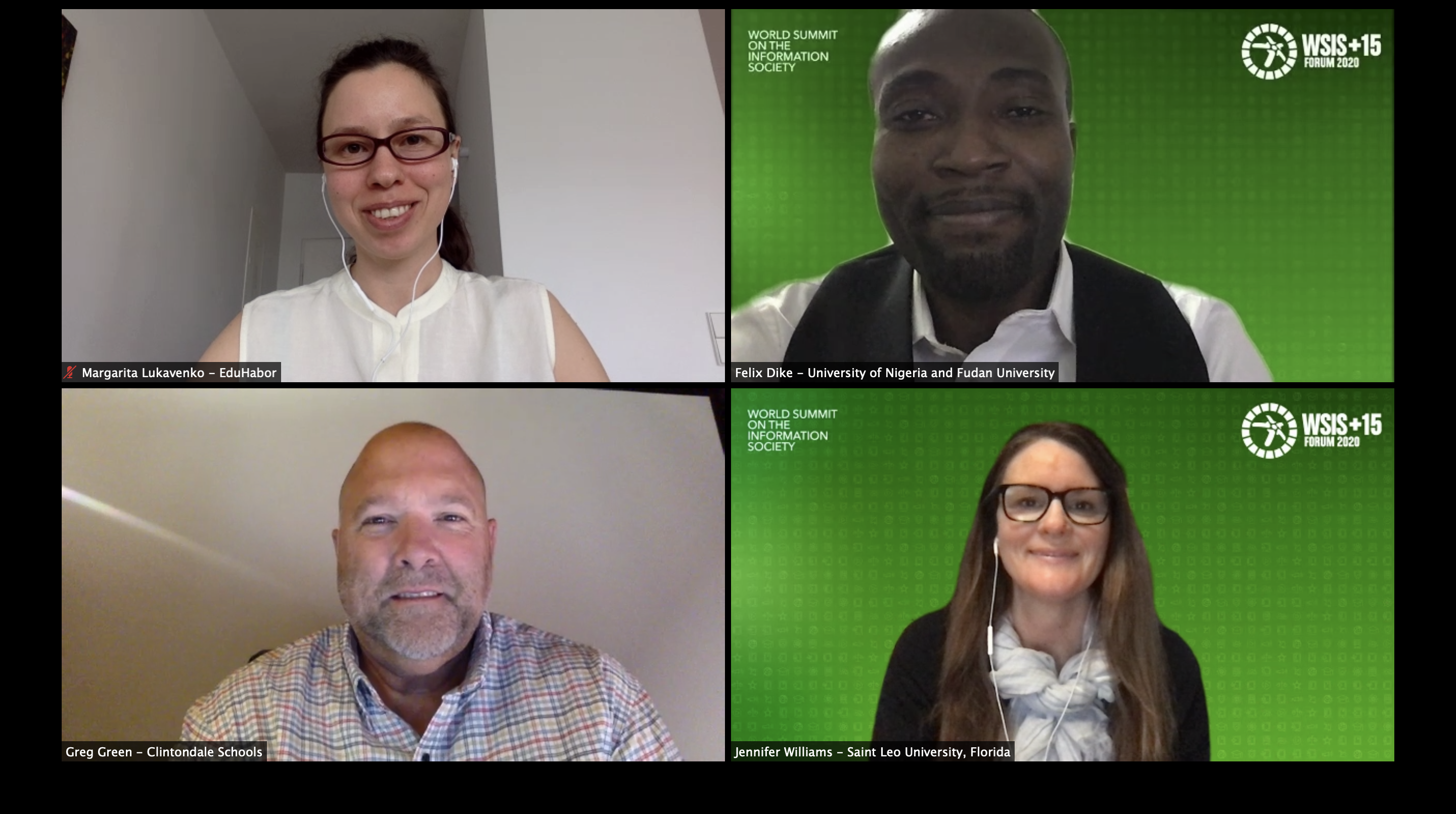 Transformational Learning for Sustainable Development: Lessons from the Global Competence Online Project