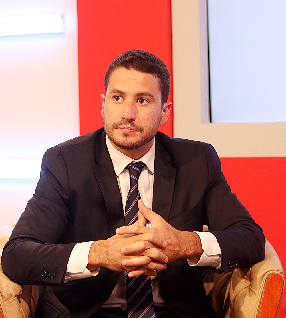 H.E. Mr. Miguel Martín