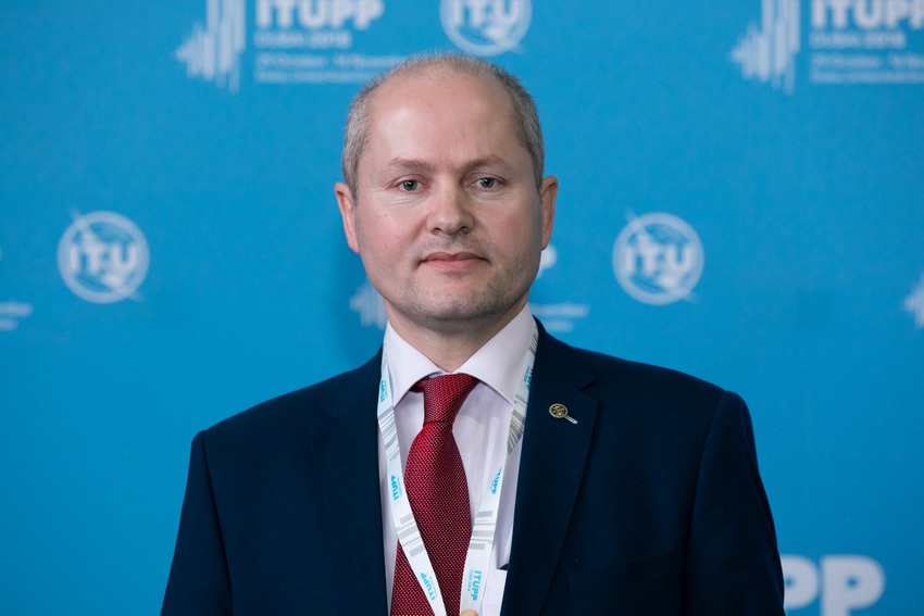 H.E. Mr. Vitalie Tarlev