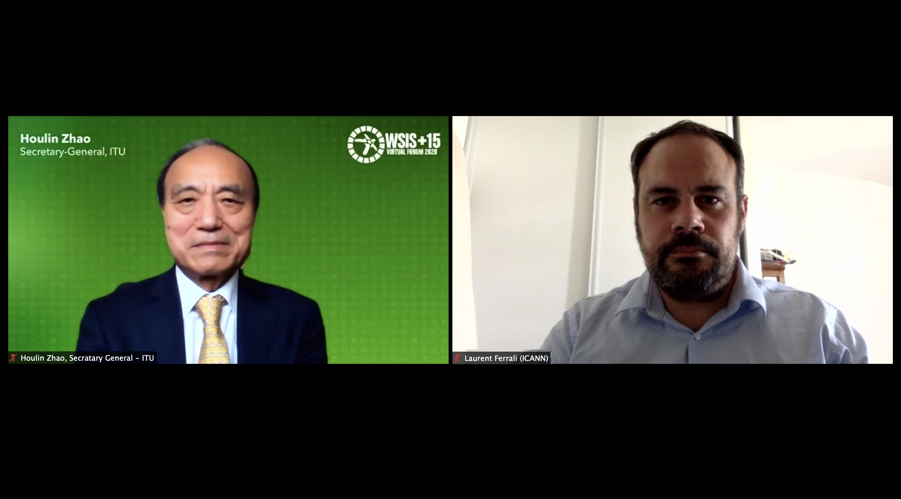 Opening Segment: Appreciation Ceremony for WSIS Forum 2020 Partners