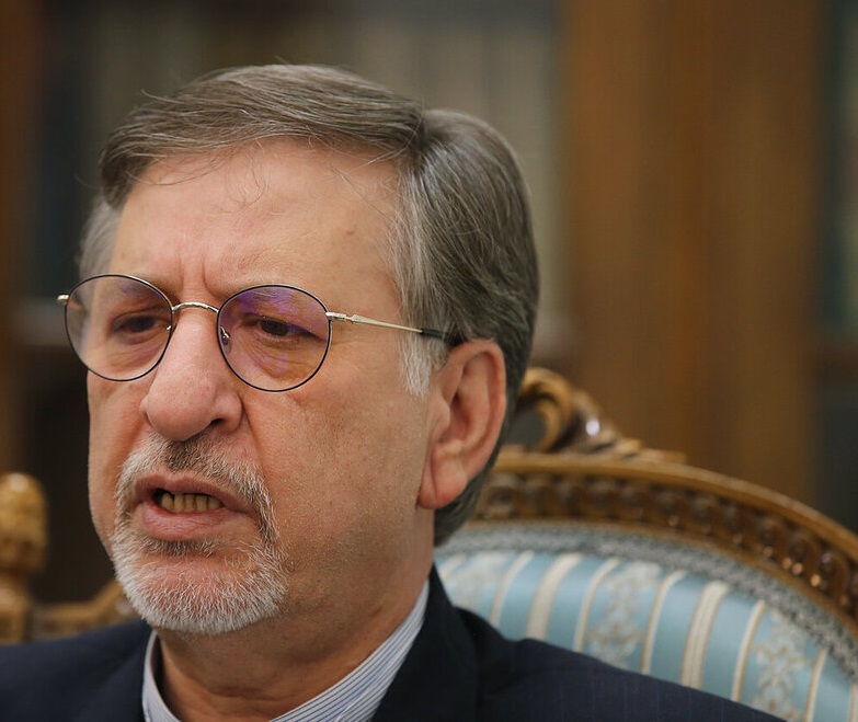 H.E. Mr. Mohsen Baharvand