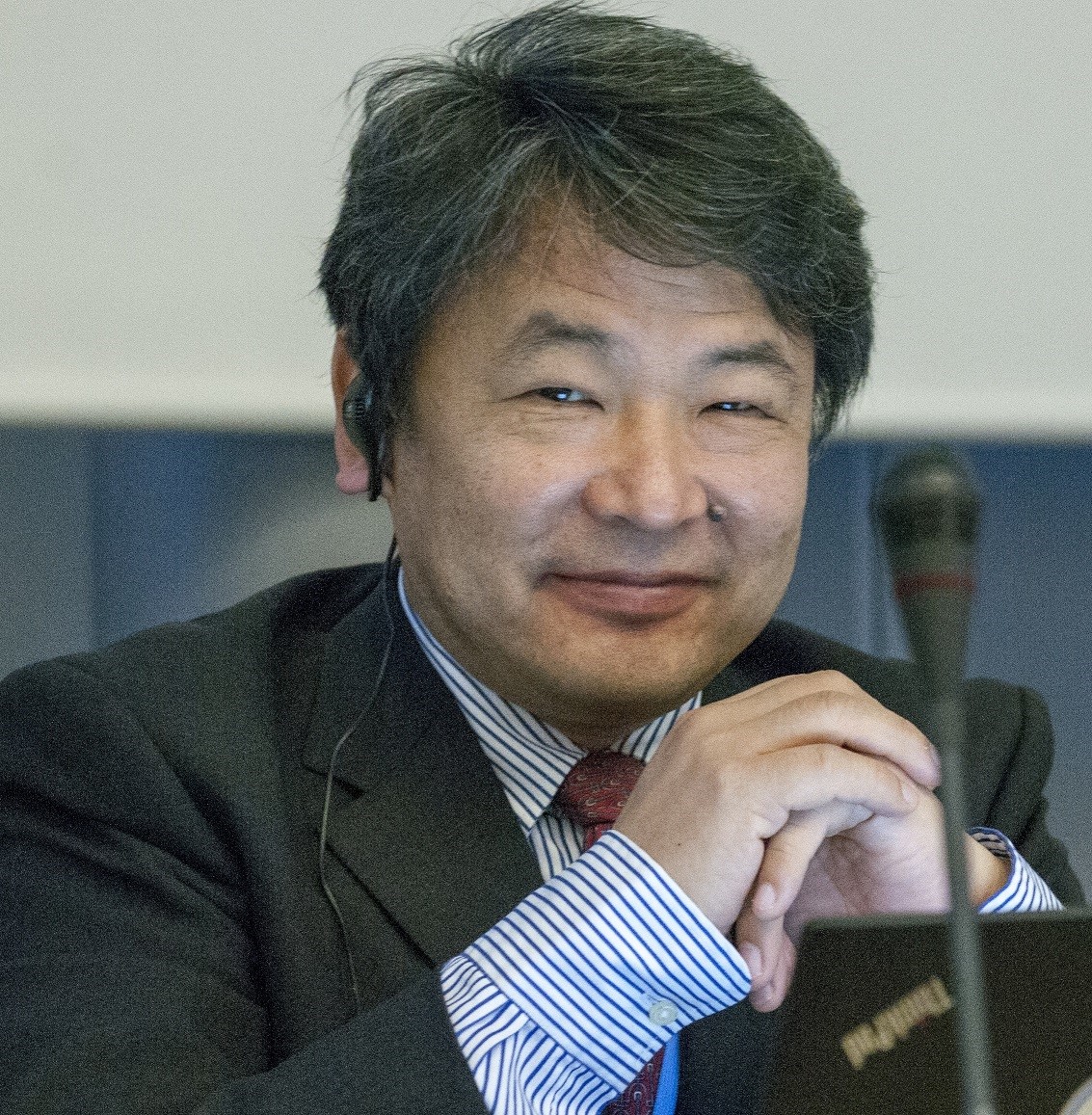 Prof. Masahito Kawamori