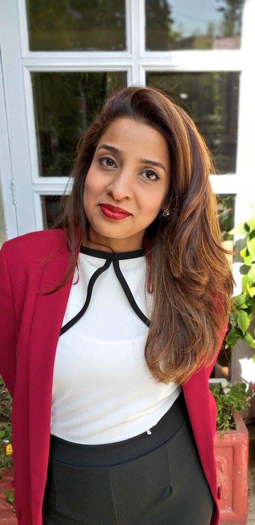 Saba Khalid
