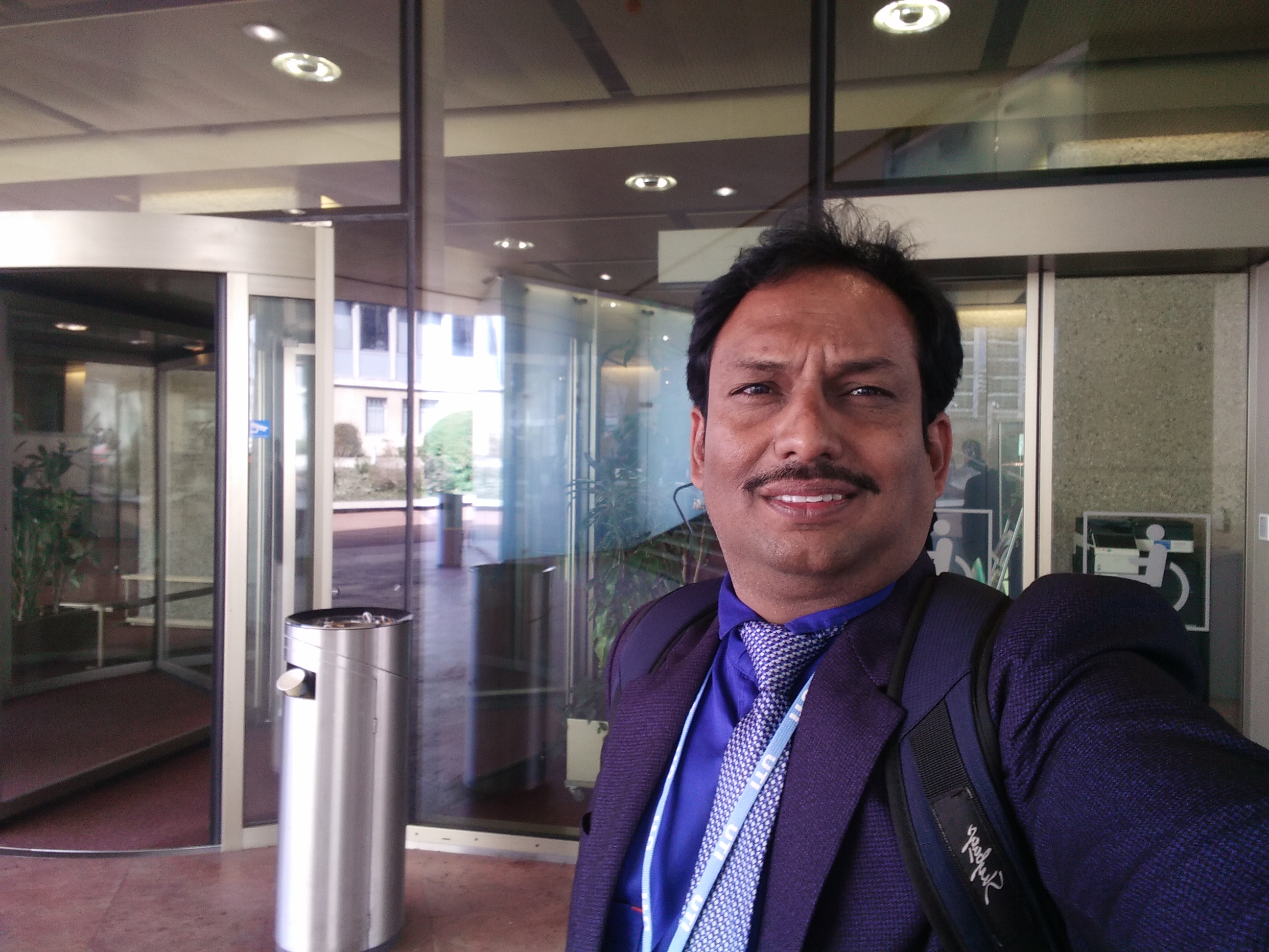 Dr. Rakesh L.