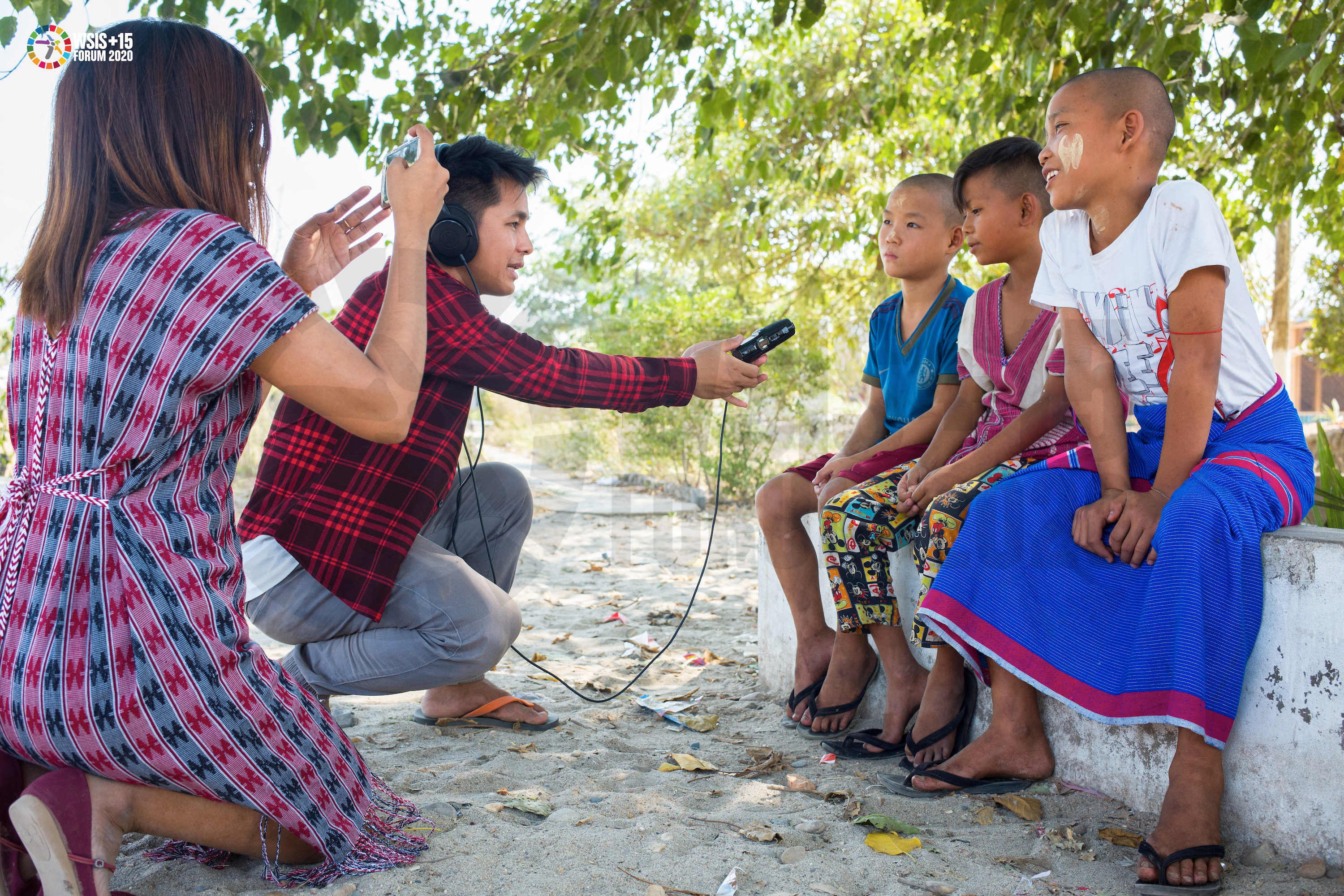 Young journalists to give voice to the Youth