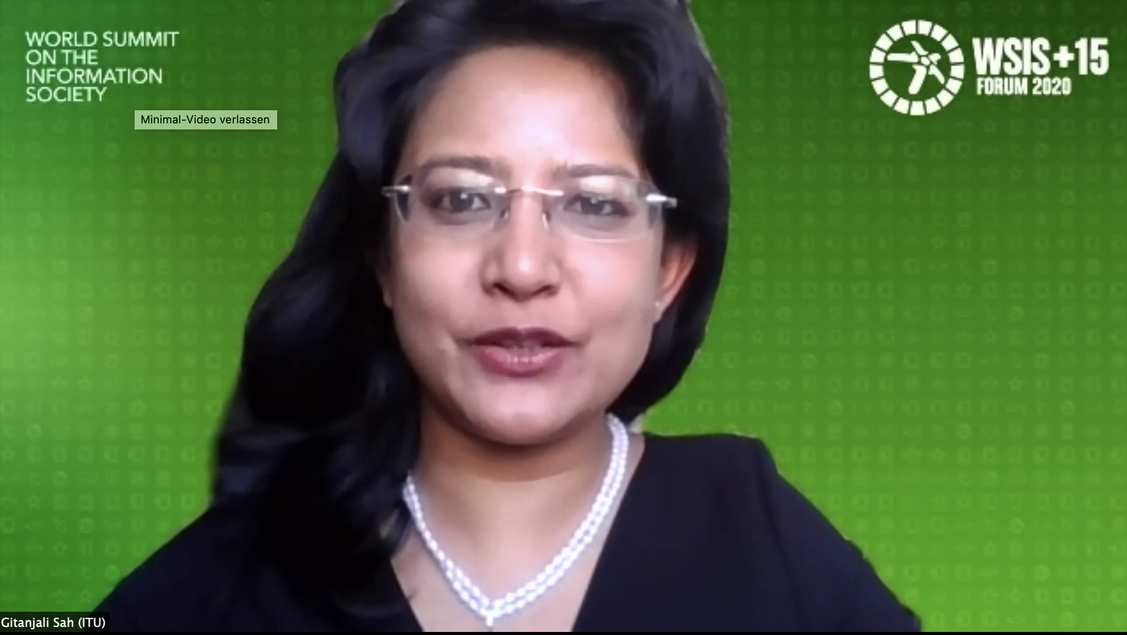 High-Level Policy Session 1 : Bridging Digital Divides (6)