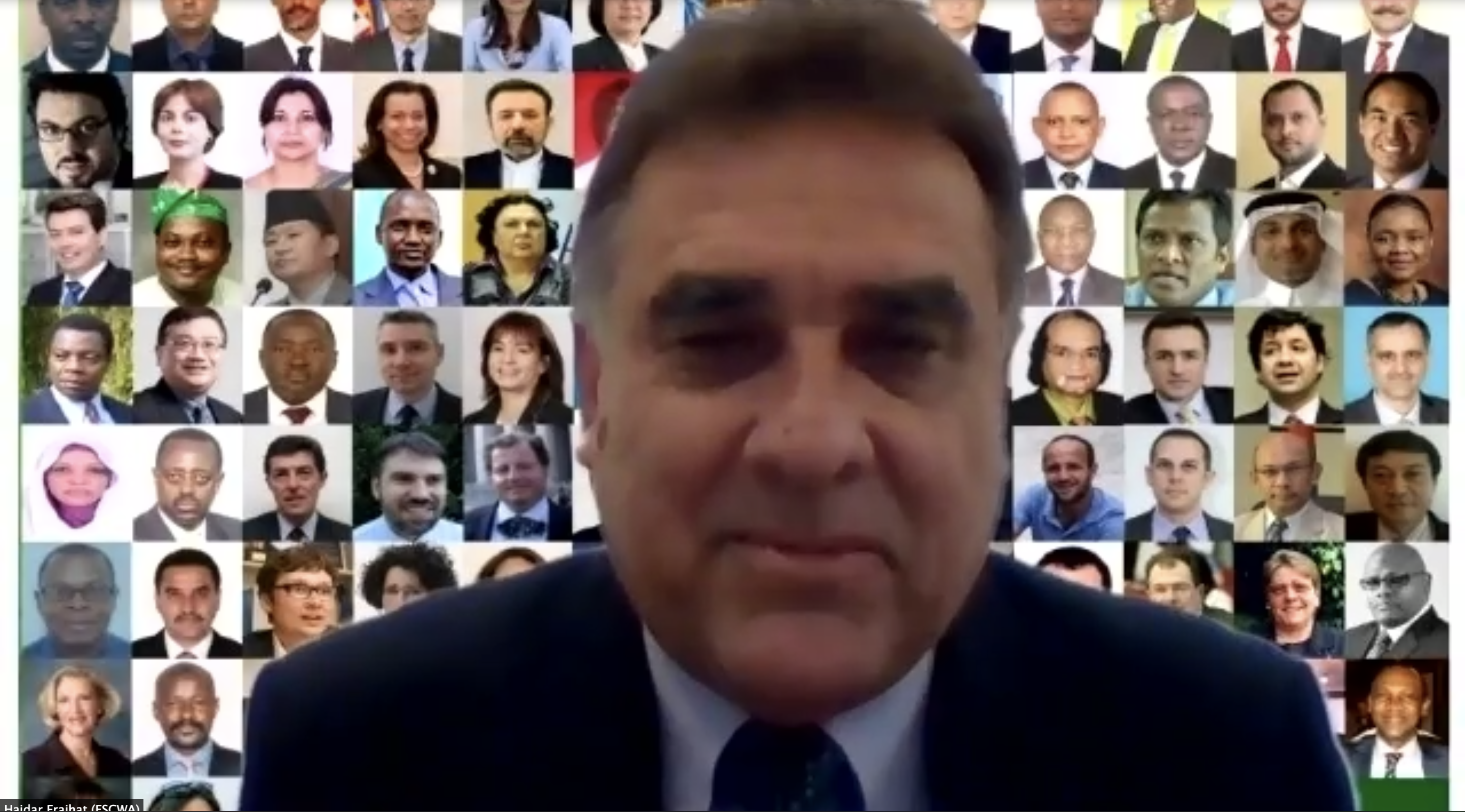 Towards a Digital Decade of Action - through Digital Cooperation and Development - in the Arab Region -8