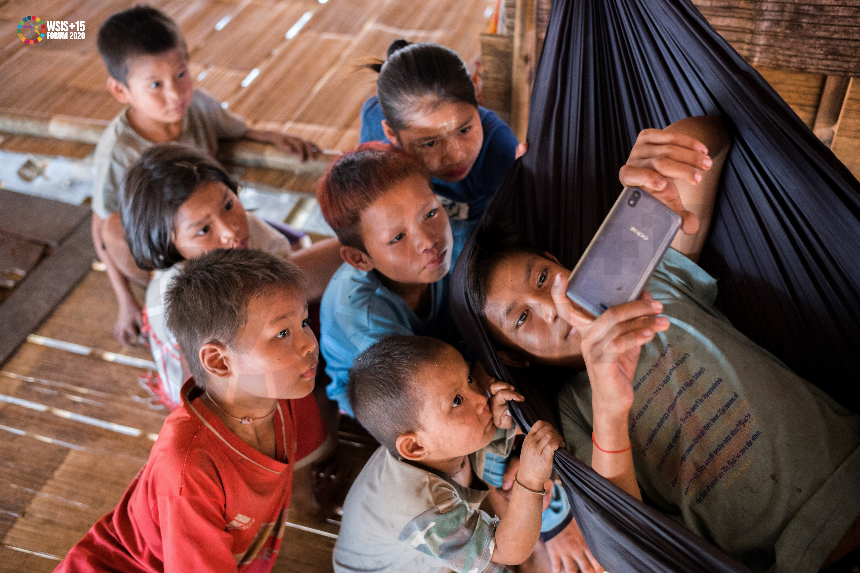 Black Mirror in Myanmar