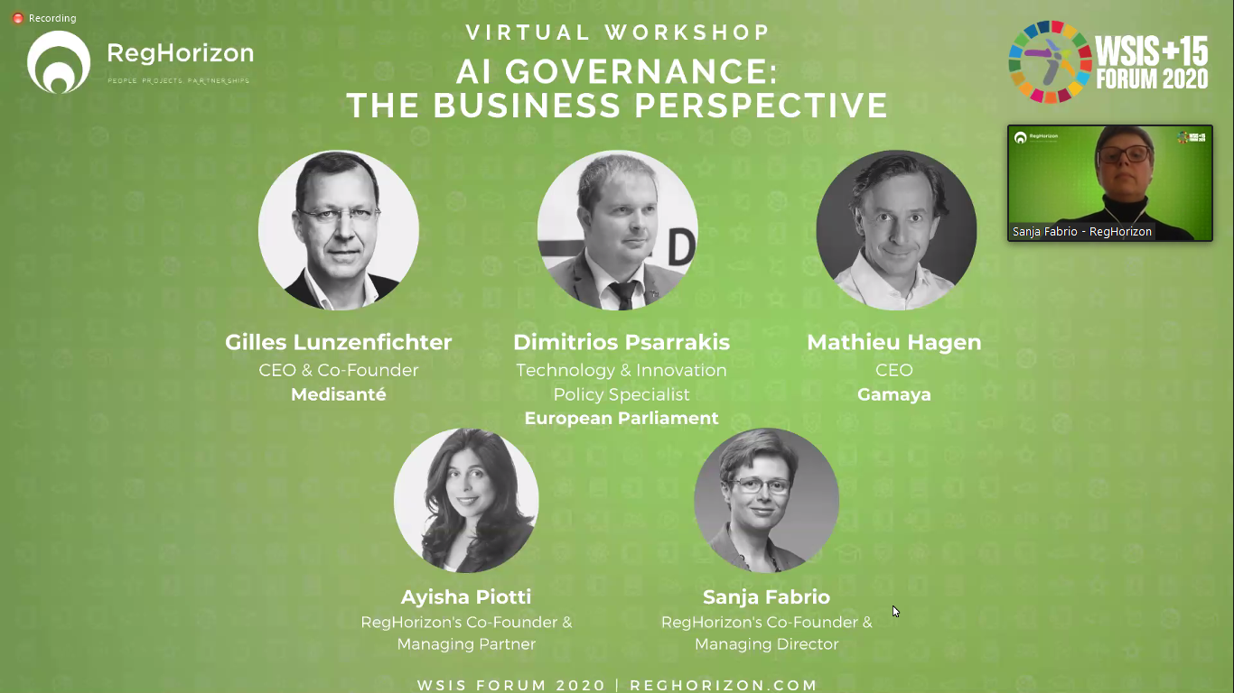 AI Governance: The business perspective (2)