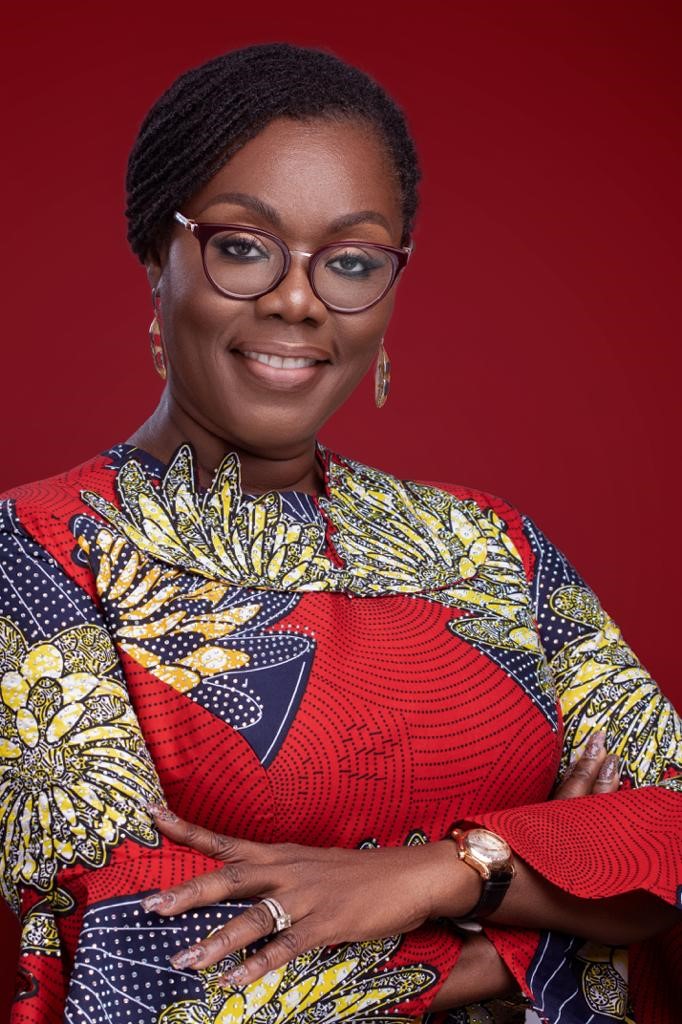 H.E. Ms. Ursula Owusu-Ekuful
