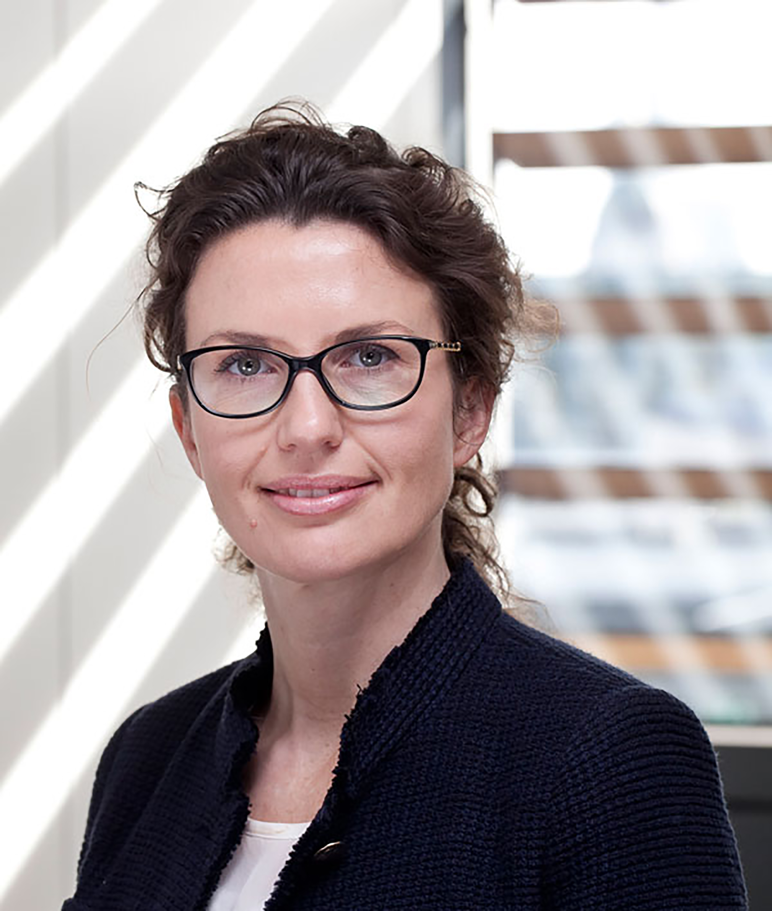 Jeanine Vos