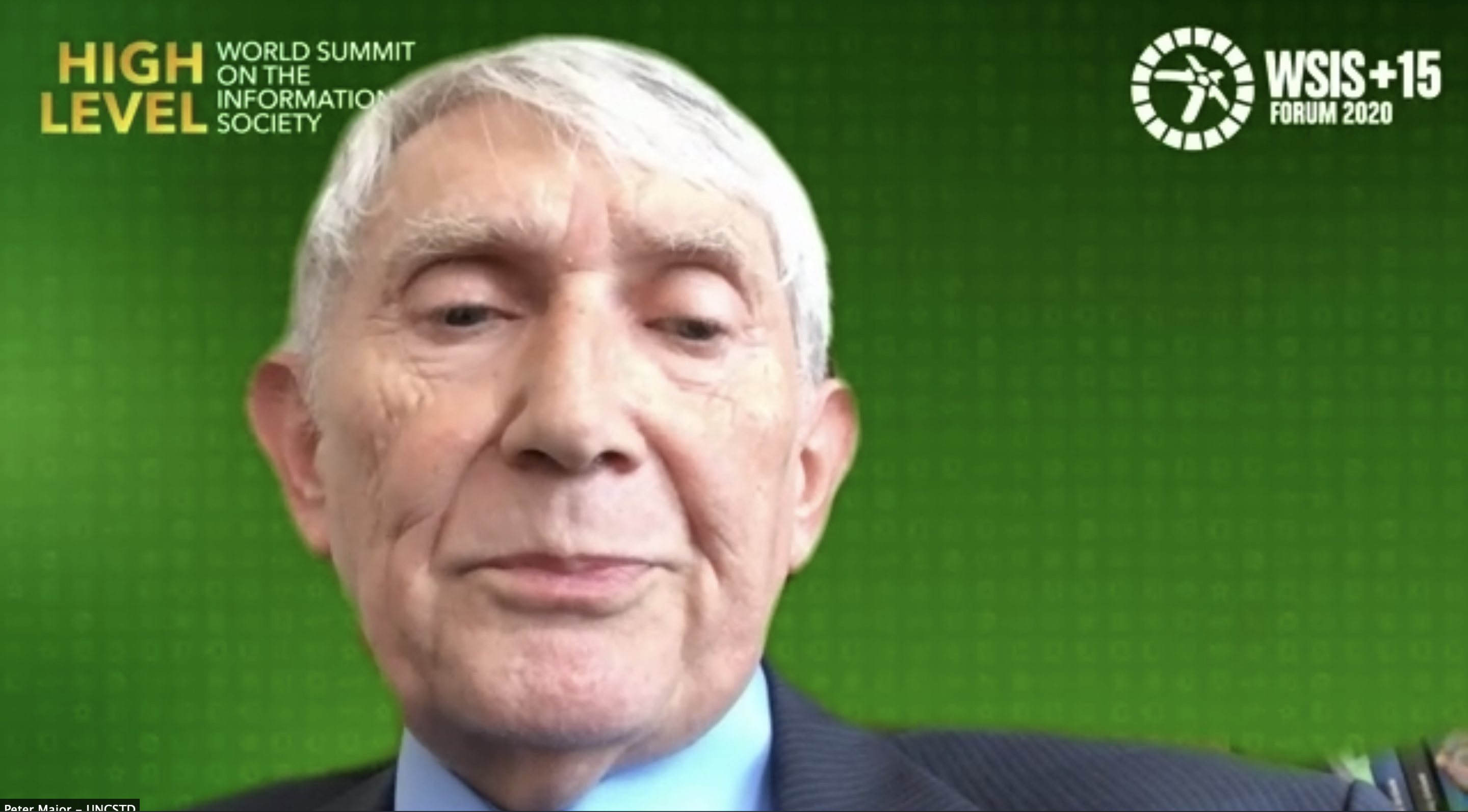 High-level Dialogue: 15 Years of the Implementation of WSIS-7