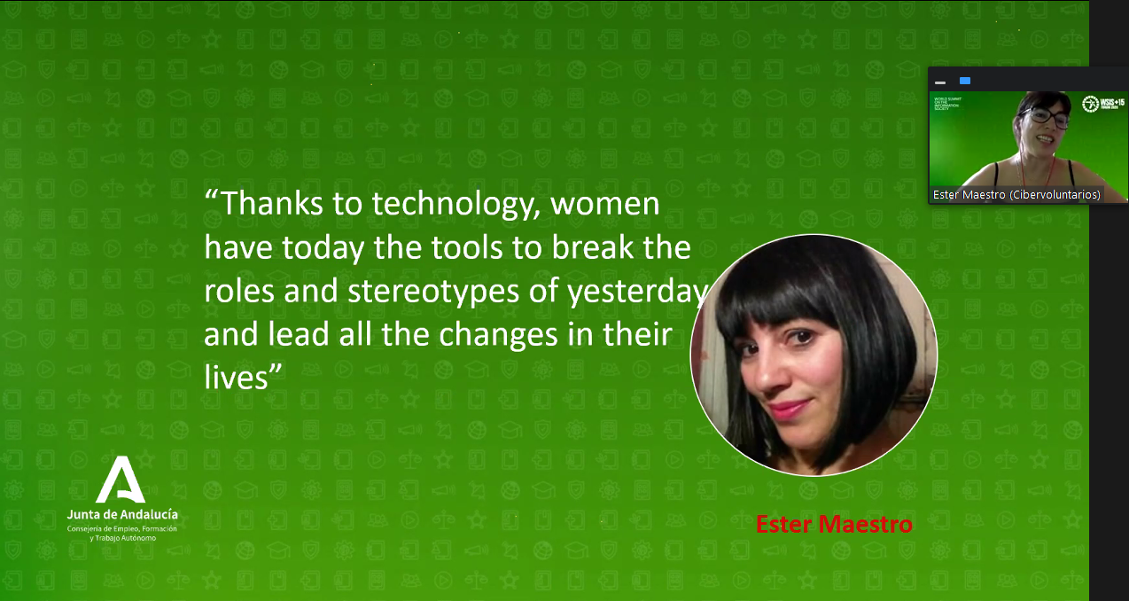 Specific services to empower women entrepreneurs, helping them bridge the digital divide (3)