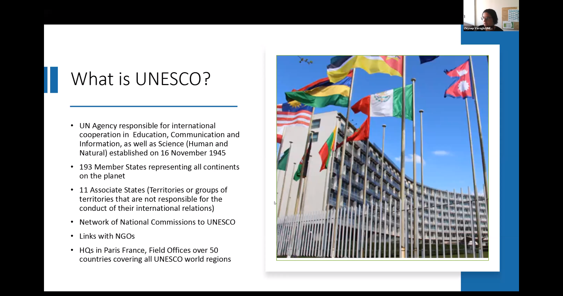 High-level Dialogue: UNESCO OER Recommendation: Implementation in the age of Covid-19