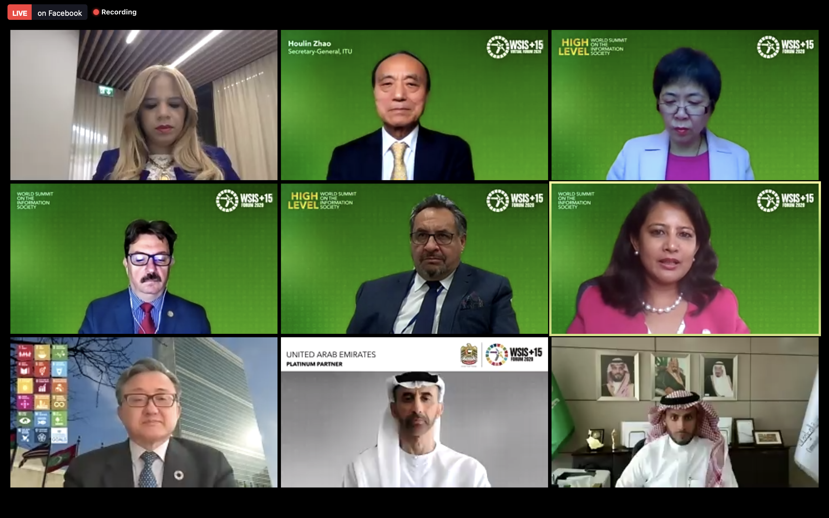 Official Opening Segment-6