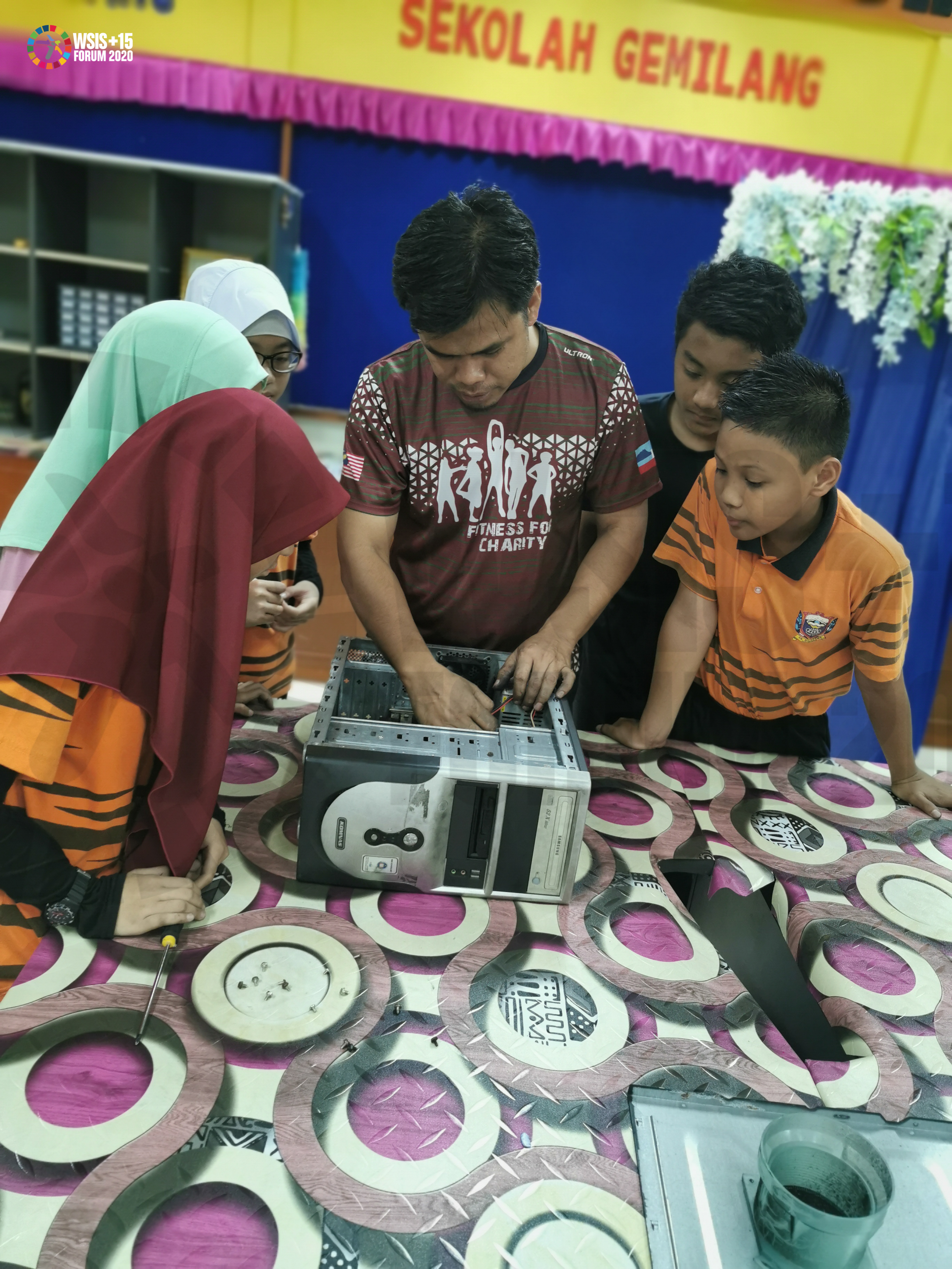 Introduction to PC components and maintenance