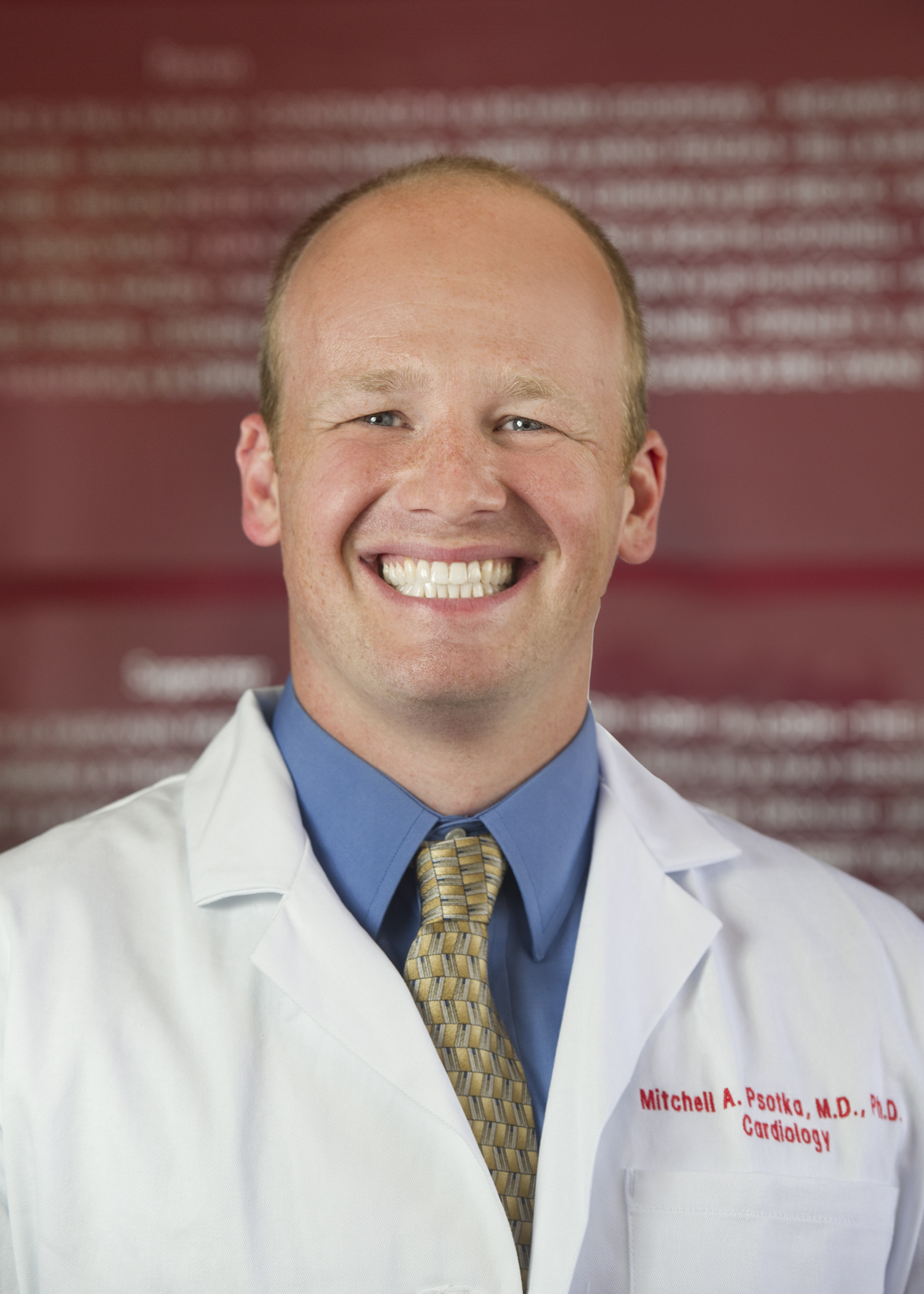 Dr. Mitchell Psotka