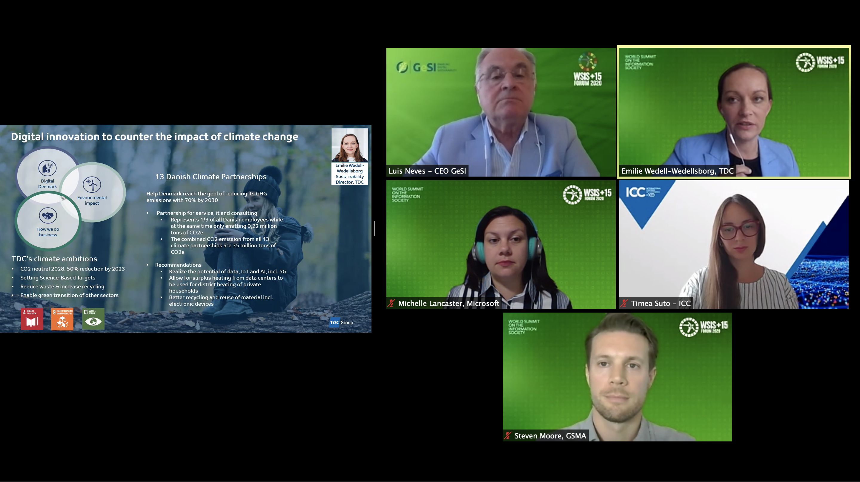 Digital innovation to counter the impact of climate change (4)