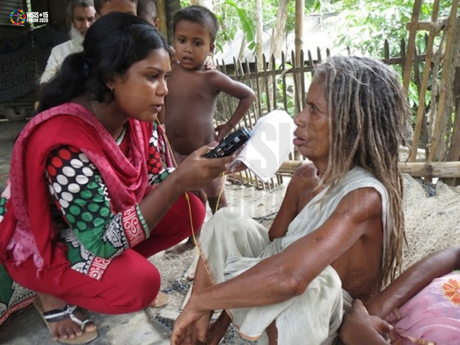Listener of Radio Chilmari