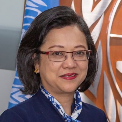 Ms. Armida Salsiah Alisjahbana