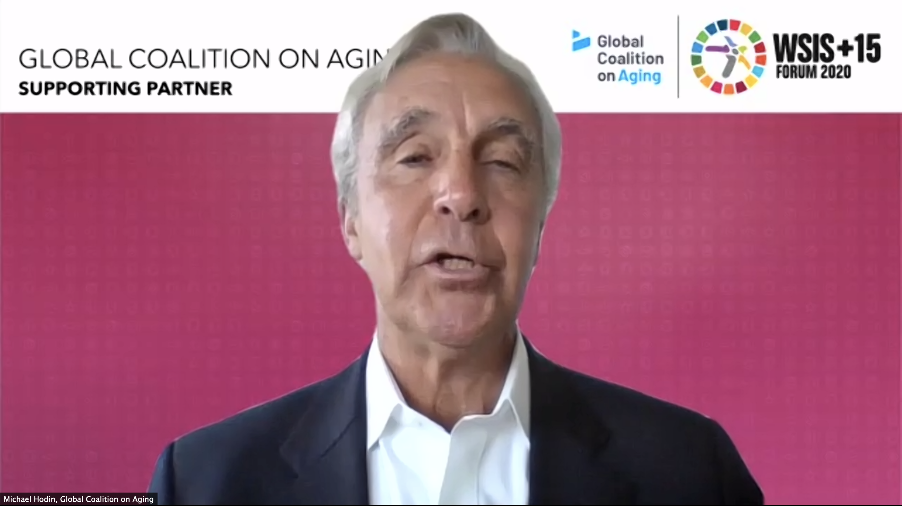 High-level Dialogue: WSIS Action Lines and SDGs: Strengthening multistakeholder partnership-9