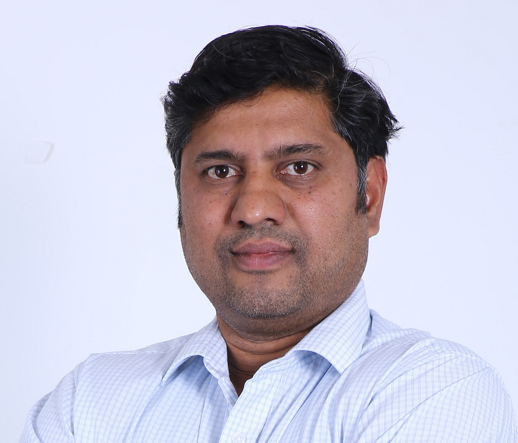 Mr Parag Naik