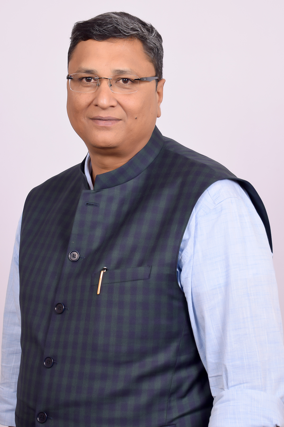 Mr. Ashish Deendayal Jain