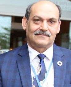Mr Kamendra Kumar