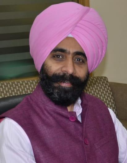 Dr .Manpreet Singh Manna