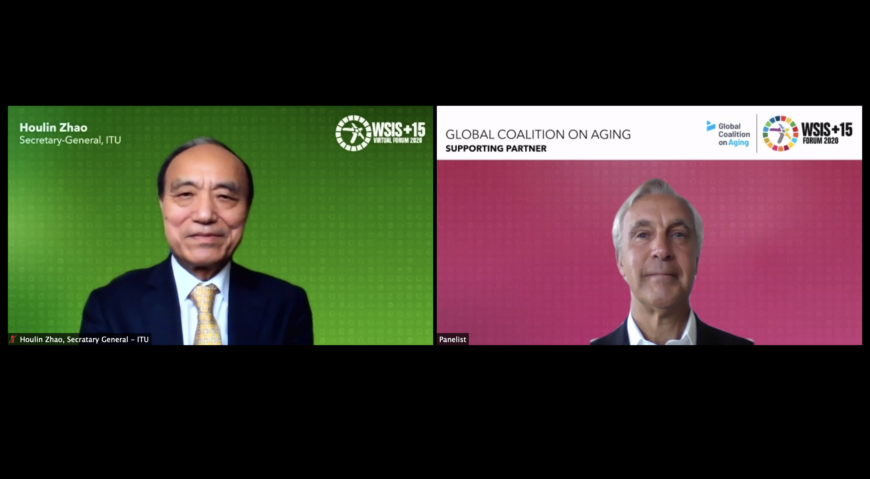 Opening Segment: Appreciation Ceremony for WSIS Forum 2020 Partners