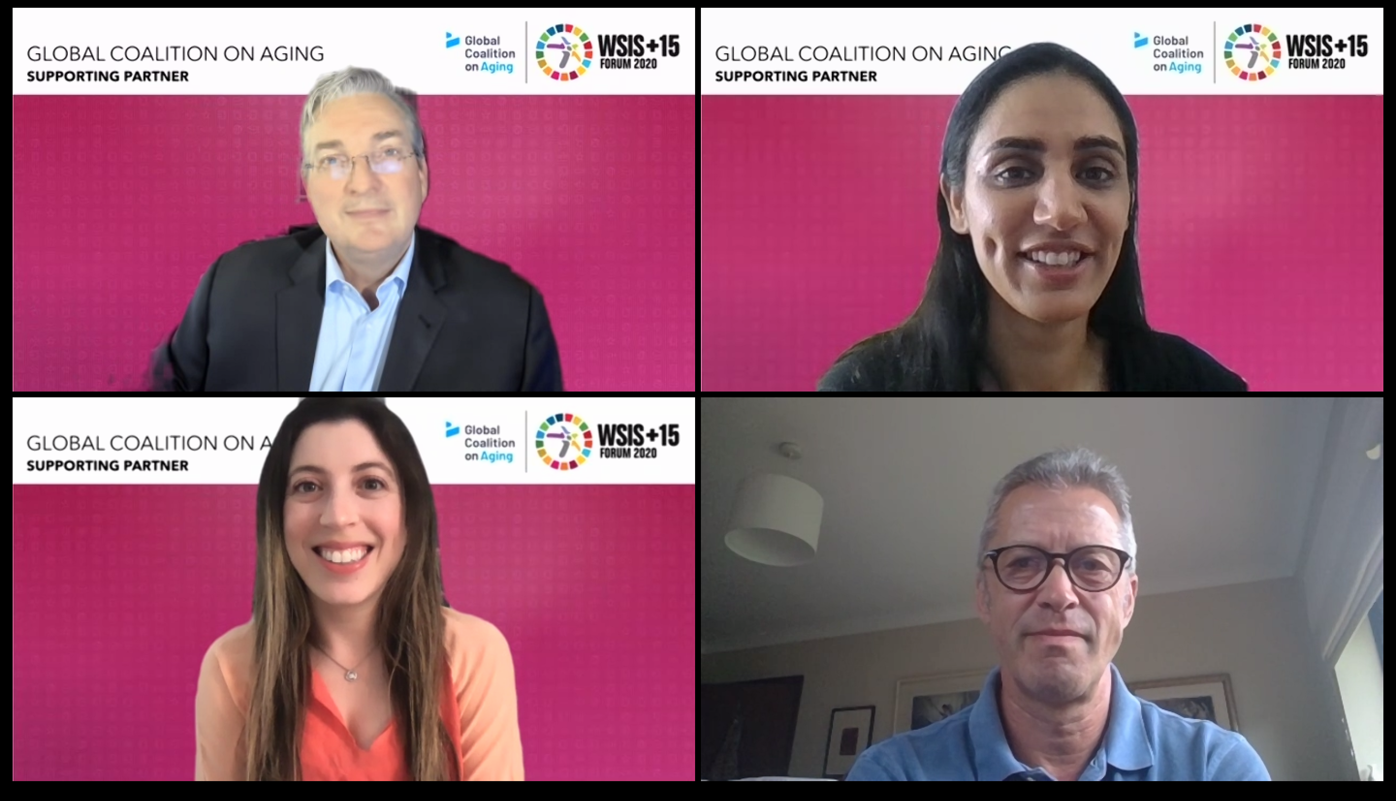ICTs and Older Persons: Health Systems Change for Healthy Aging: The Role of Remote Care & AI