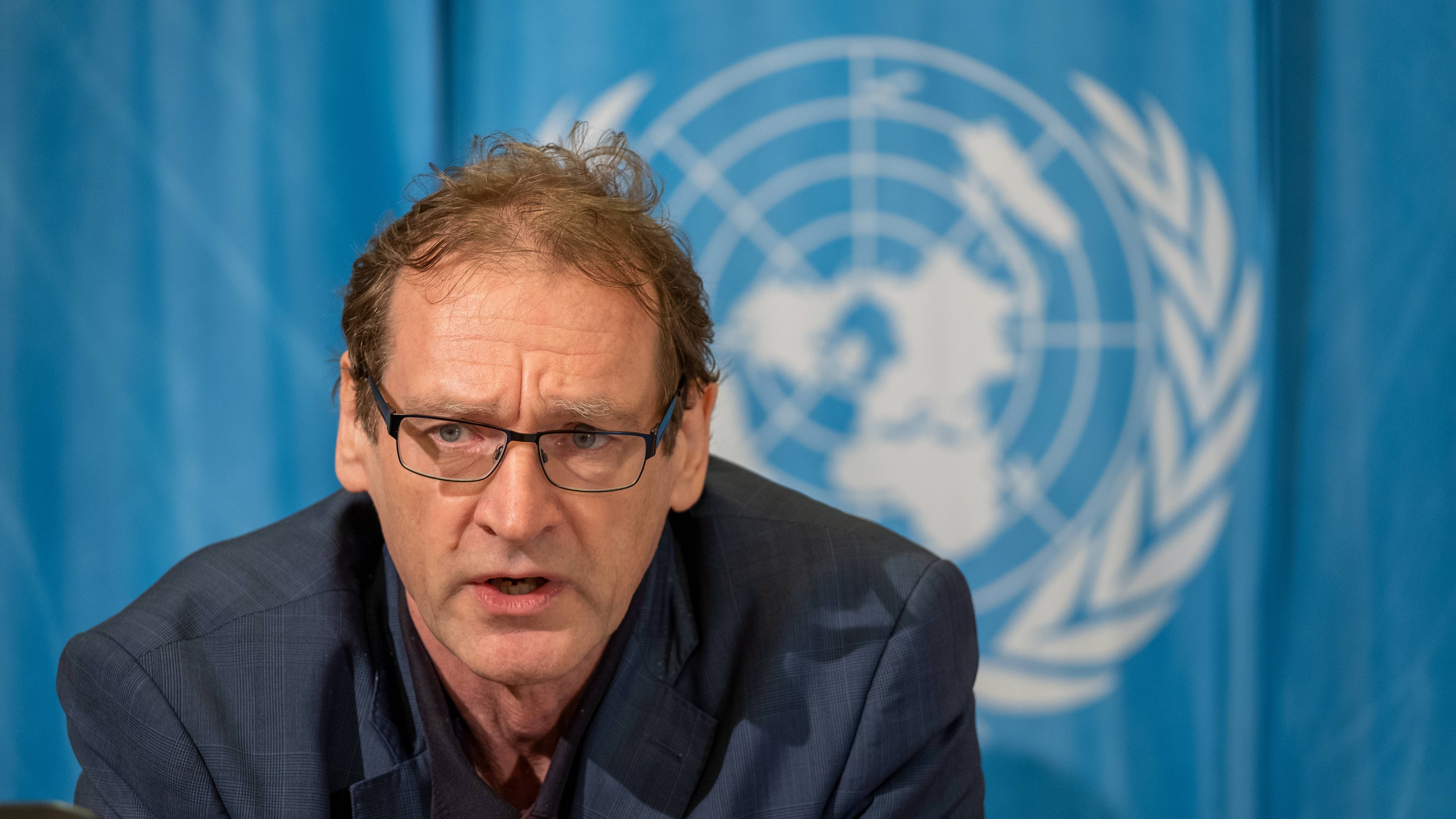 Mr. Richard Kozul-Wright
